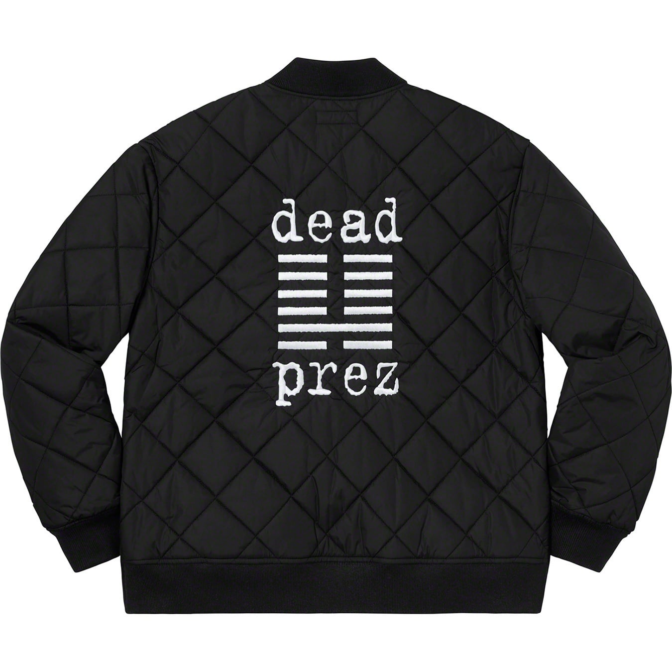Supreme/dead prez Quilted Work Jacket view 9